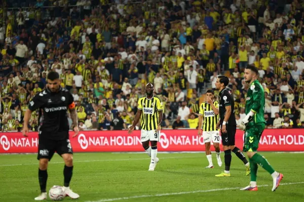 Lukaku'dan süper ligde ilk adım: Konyaspor karşısında süre aldı