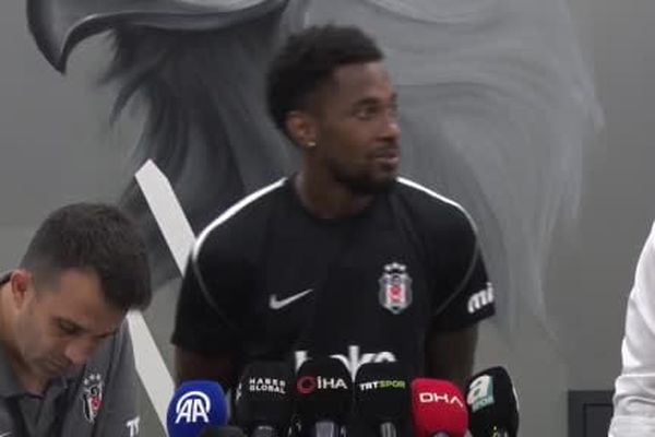 Beşiktaş rövanşa avantajla gidiyor; Murillo, sahada çalışmanın karşılığını aldıklarını söyledi
