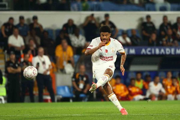 Gabriel Sara dalyaya yakın: Konyaspor maçında 100. resmi sınav