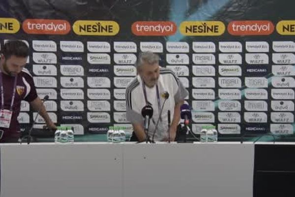 Gerin: Kayserispor'u yıpratan o fazladan bir dakika ve hakem kararları