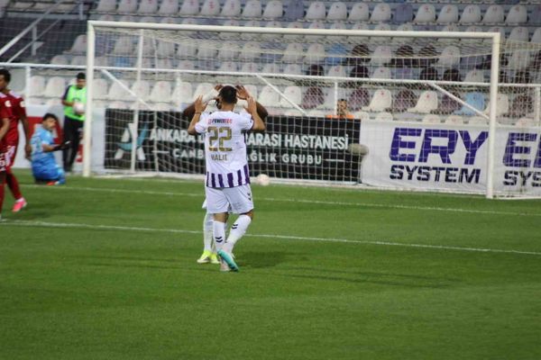 Evinde etkili oyunla Keçiörengücü Pendikspor'u farklı mağlup etti