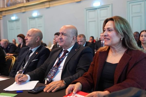 Türk karatesi dünya yönetiminde temsil gücünü artırdı: Ercüment Taşdemir WKF yönetim kuruluna seçildi