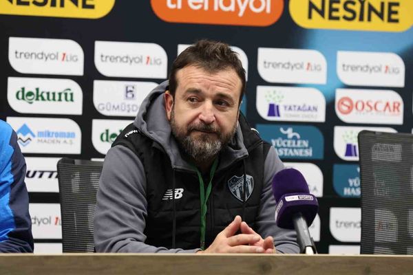 Bursaspor sahada yanıt verdi: hedef şampiyonluk