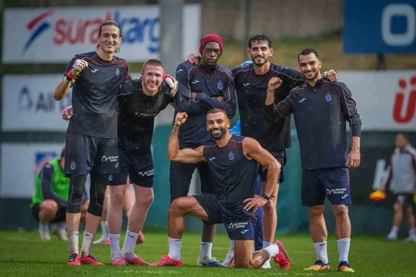 Trabzonspor'un 156. avrupa randevusu: Tekke'nin ilk sınavı