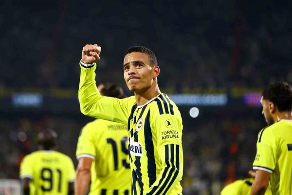 Greenwood 11. dakikada fileleri sarsarak bu sezon 7. golünü attı