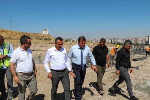 Yeni yurt yatırımlarıyla Talas'ta öğrenci barınması güçlendiriliyor