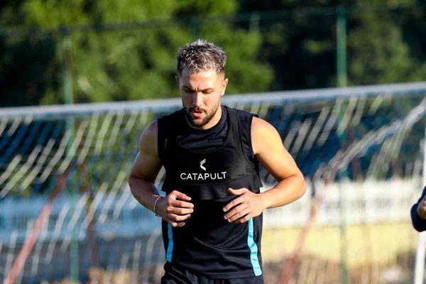 Erzurumspor FK Galatasaray sınavına eksiksiz hazırlanıyor