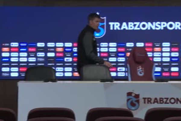 Drogheda teknik direktörü: Trabzon gerçek bir futbol şehri