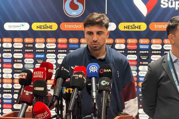 Ozan Tufan: doğru anda sahadaydım ve gol geldi
