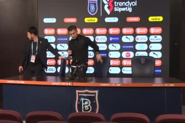 Başakşehir'de Nuri Şahin: Beşiktaş deplasmanında cesaret şart