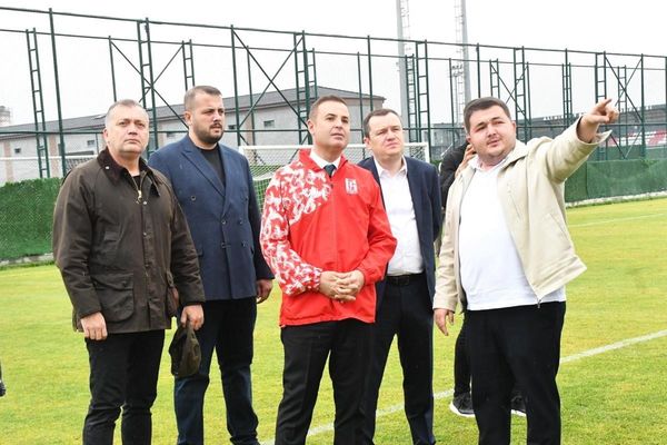 Balıkesirspor, Can Cangök'te taraftarına kavuşmayı hedefliyor
