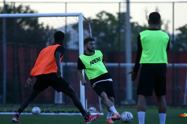 Hazırlıklar başladı: Gençlerbirliği trabzonspor sınavına odaklandı