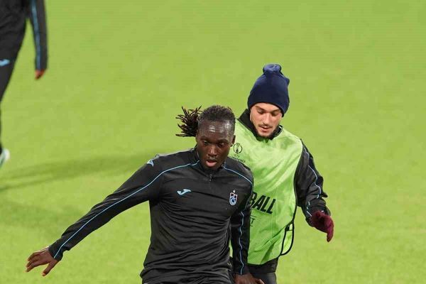 Trabzonspor Tammela'da hazırlandı: KuPS deplasmanında üç puan hedefi