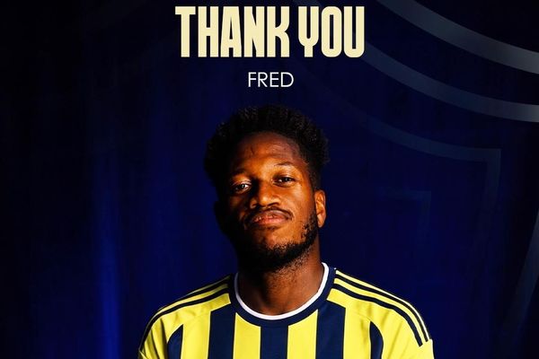 Fenerbahçe’den Frederico’ya veda: emekleri için teşekkür
