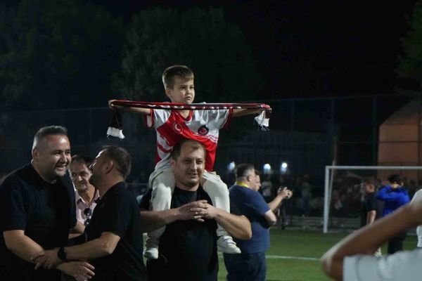 yuva köyü şampiyon oldu: finalde bahçeköy'ü 2-1 yendi