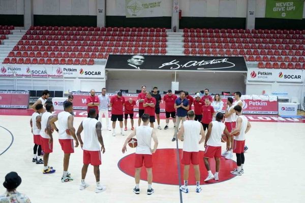Aliağa Petkimspor sezon öncesi yoğun turnuva programıyla test olacak