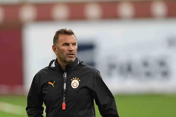 Galatasaray Kasımpaşa sınavına taktik hazırlıklarla hazırlanıyor