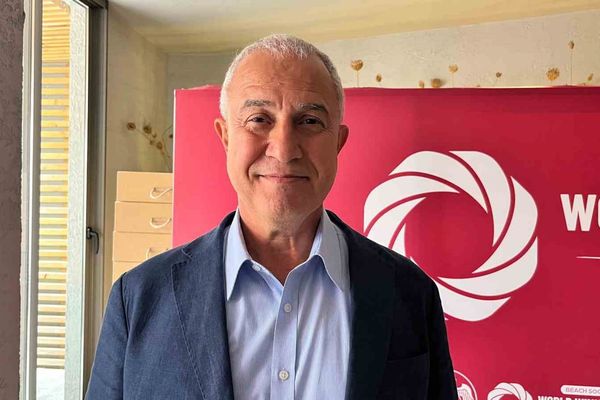 Dünya plaj futbolu şöleni 7 yıl sonra Alanya’da başlıyor