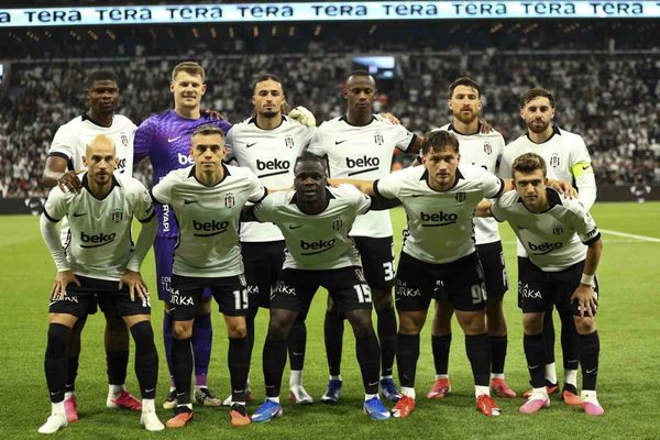 Beşiktaş lig açılışında galibiyet geleneğini sürdürdü