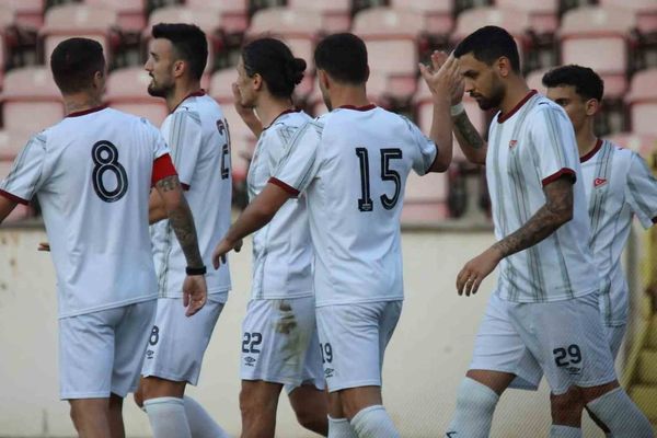 Afyon'daki kampı tamamlayan Elazığspor izne çıktı