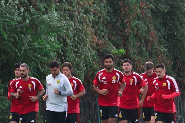 Eskişehirspor rotasını Biga'ya çevirdi