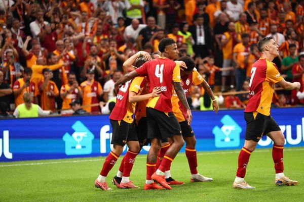 Rams Park'ta Galatasaray 37 maçtır mağlubiyet yüzü görmüyor