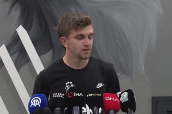 Rıdvan Yılmaz: ayaklarım yere basarak aynı şekilde devam etmeye çalışacağım