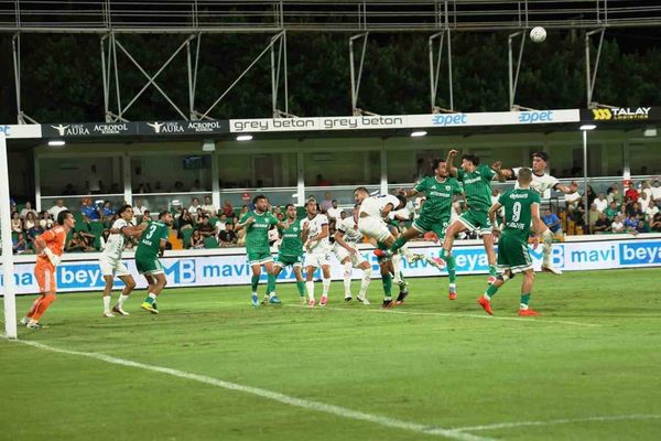 Golsüz mücadelede iki takım da eksik kaldı: Bodrum FK 0-0 Muğlaspor