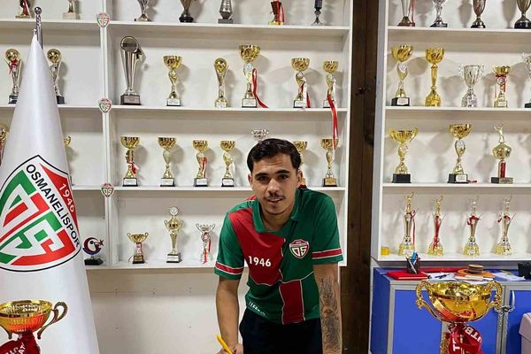 Osmanelispor PGL hedefi için Nurullah Yaş ile anlaştı