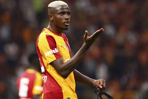 Osimhen Galatasaray ile 2026-2027 sezonunun açılış golünü kaydetti