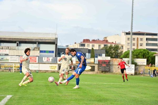 Ankaragücü deplasmanda farklı kazandı, Karacabey on kişi kaldı