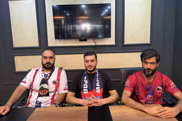 Mardin 1969'dan Kayserispor taraftarlarına suç duyurusu: stat koltukları kırıldı iddiası