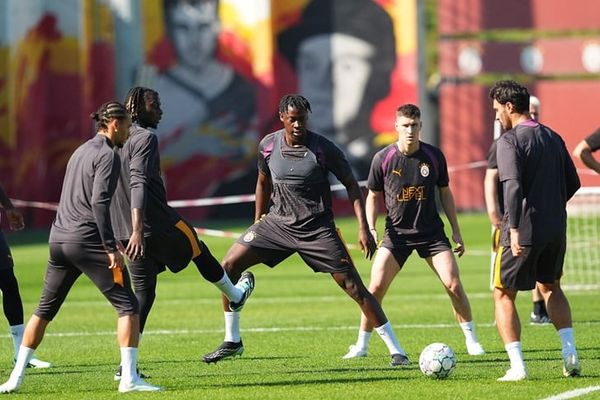 Katalanlar geliyor: Galatasaray Barcelona maçına taktik ve tempo çalışıyor