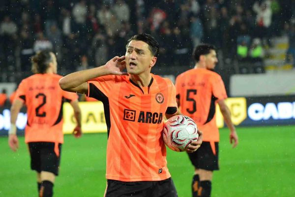 Berabere kaldı: Çorum FK ile Çaykur Rizespor 1-1