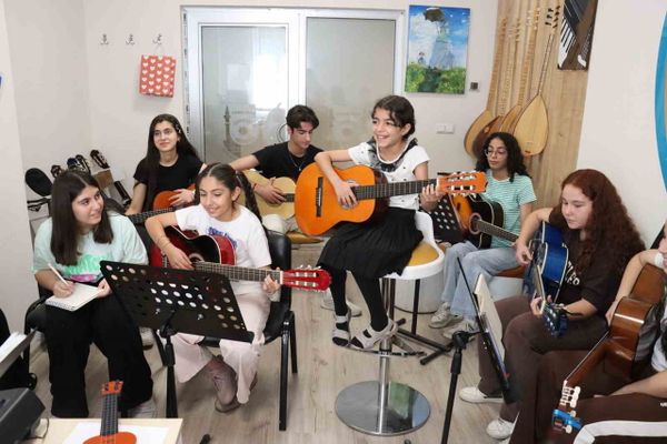 Şanlıurfa gençliğine geniş yaz kursu ağı: 168 bin 596 kişi yararlandı