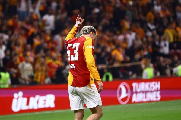 Barış Alper 90. dakikada galibiyeti getirdi