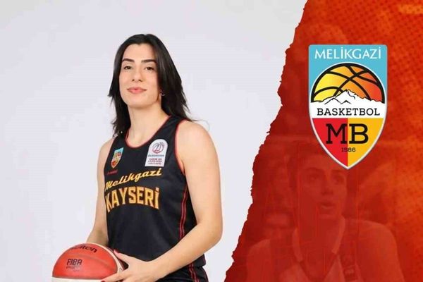 Gamze Takmaz Kayseri'ye geri döndü: 2026-2027'de eski formayla sahada