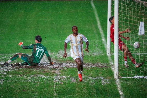 Kayserispor'un forveti Daniel Moreno beş maçta yedi gole ulaştı