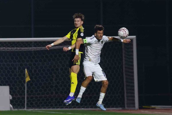 Aliağa'da muammer sarıkaya'nın golüyle menemen engellendi