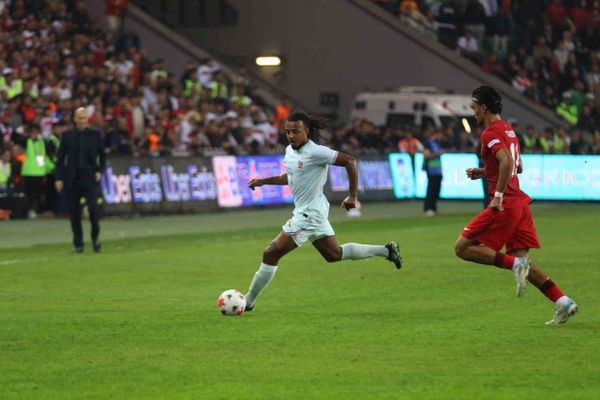 Kocaeli'de ilk 45: etkili ataklar ama gol çıkmadı