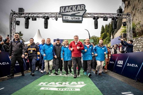 Kaçkar by UTMB Rize'yi dünya spor turizminin vitrini yapacak