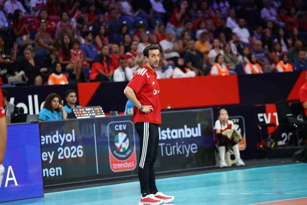 Galibiyeti gölgeleten eleştiri: Santarelli maça yaklaşımı beğenmedi