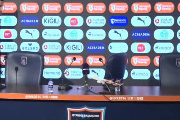 Başakşehir'de umutlu ilk yarı, kaçan fırsatlar iki puan kaybettirdi