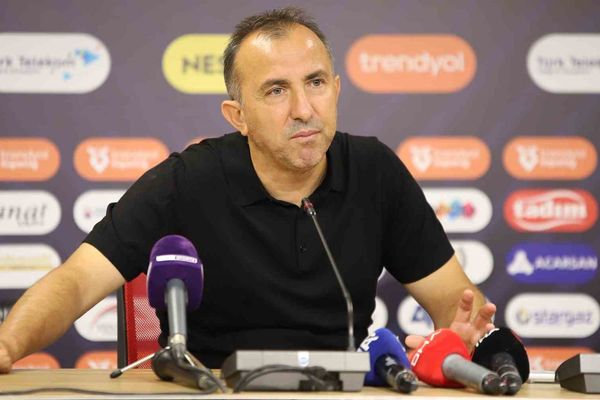 Rizespor moral buldu, Uçar: geçen haftayı telafi ettik