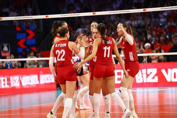 Milliler Sinan Erdem'de rahat galibiyetle çeyrek finalde