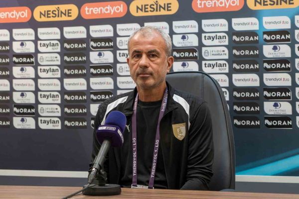 Manisa'da taktik ağırlıklı maç: Bodrum ile 0-0 eşitlik