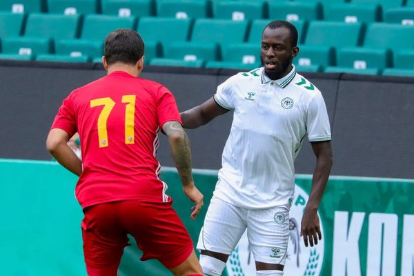 Konya'da sessiz prova: Konyaspor Kayserispor'a 1-0 mağlup