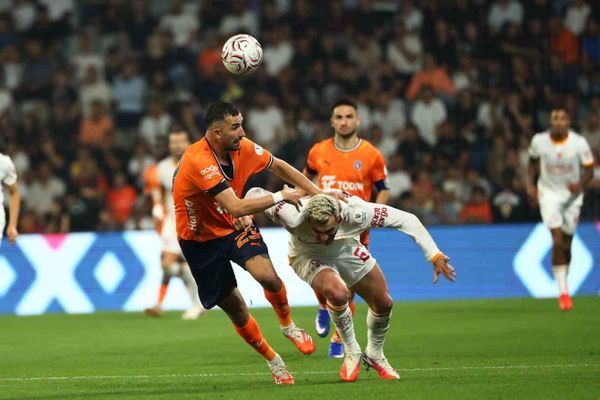 Başakşehir'de Galatasaray bariyeri sürüyor: evinde 9 maçtır galibiyet yok