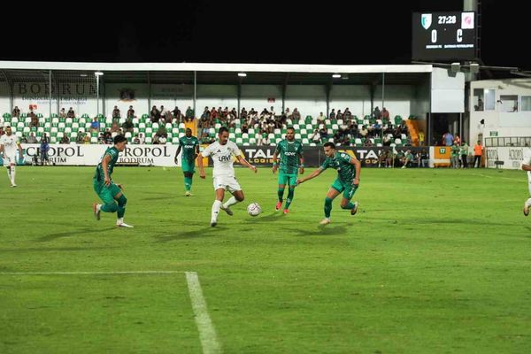 Bodrum FK sahasında net üstünlük sağladı: Batman Petrolspor 4-0