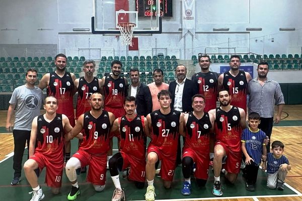 Körfez Gençlerbirliği üçüncü çeyrekte öne geçip Gebze Olimpik'i mağlup etti